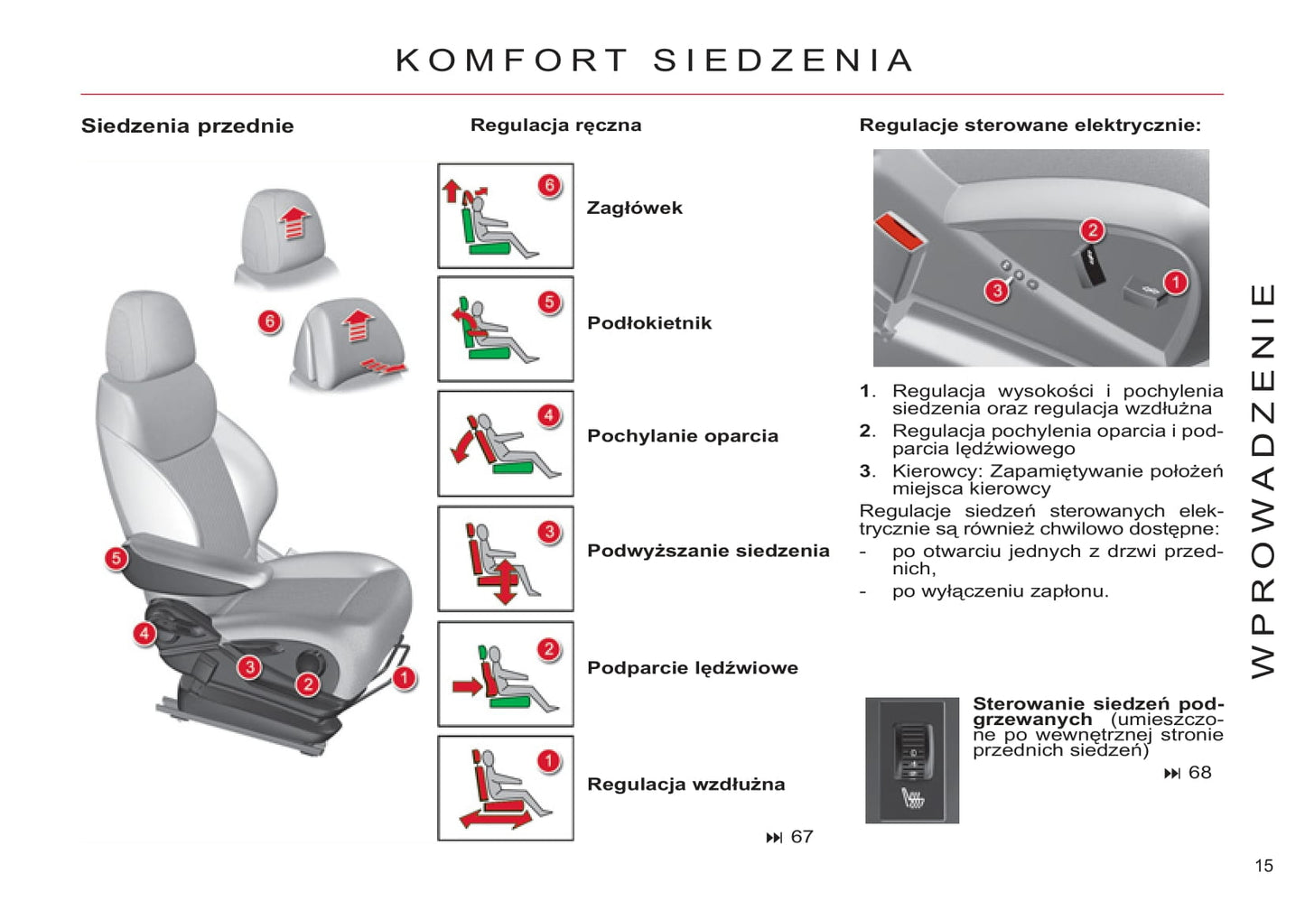 2011-2013 Citroën C4 Picasso/Grand C4 Picasso Bedienungsanleitung | Polnisch