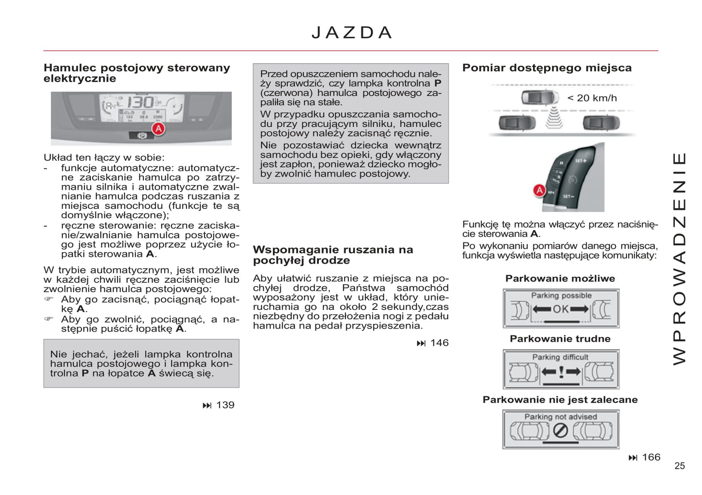 2011-2013 Citroën C4 Picasso/Grand C4 Picasso Bedienungsanleitung | Polnisch