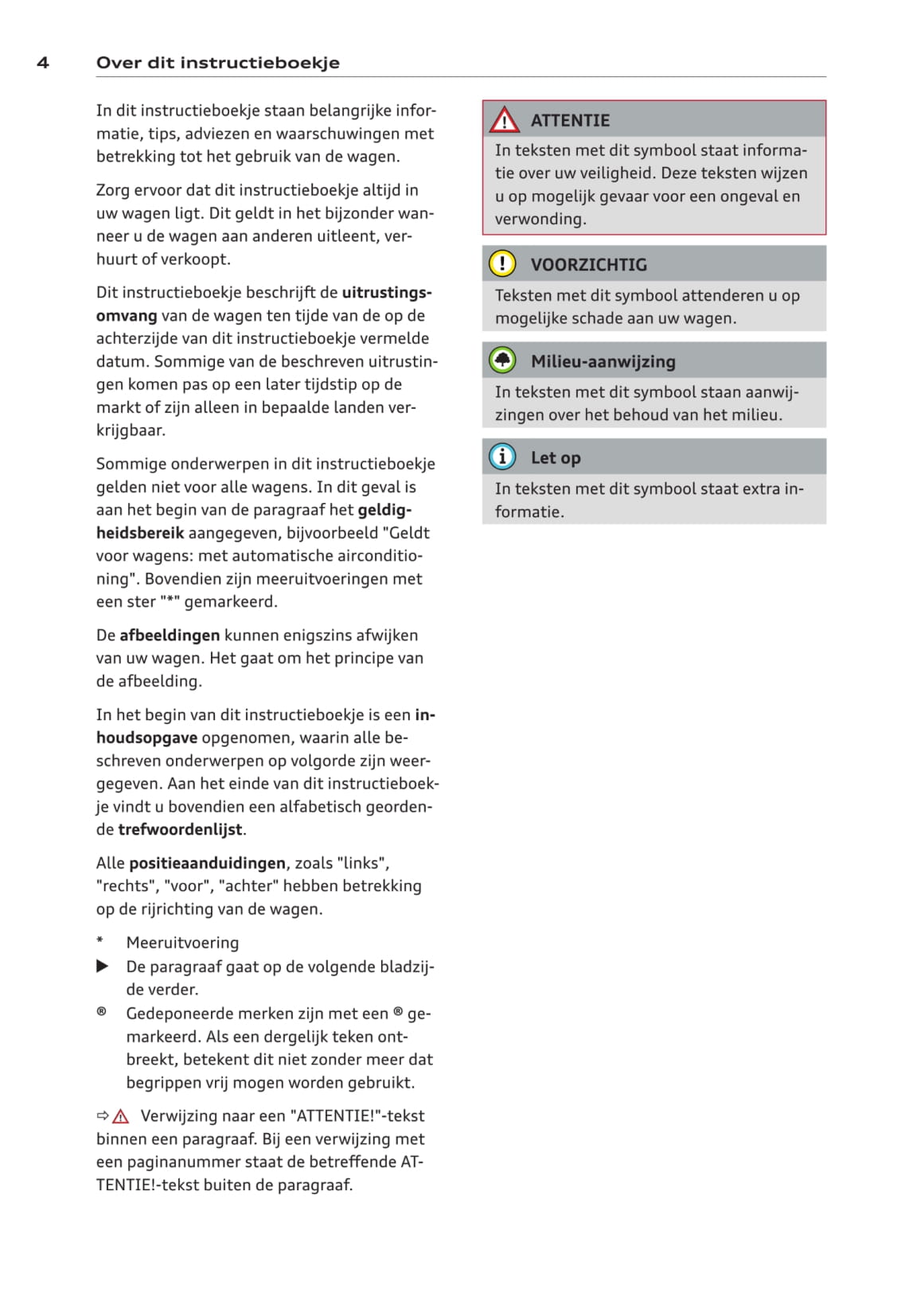 2008-2011 Audi A3 Bedienungsanleitung | Niederländisch