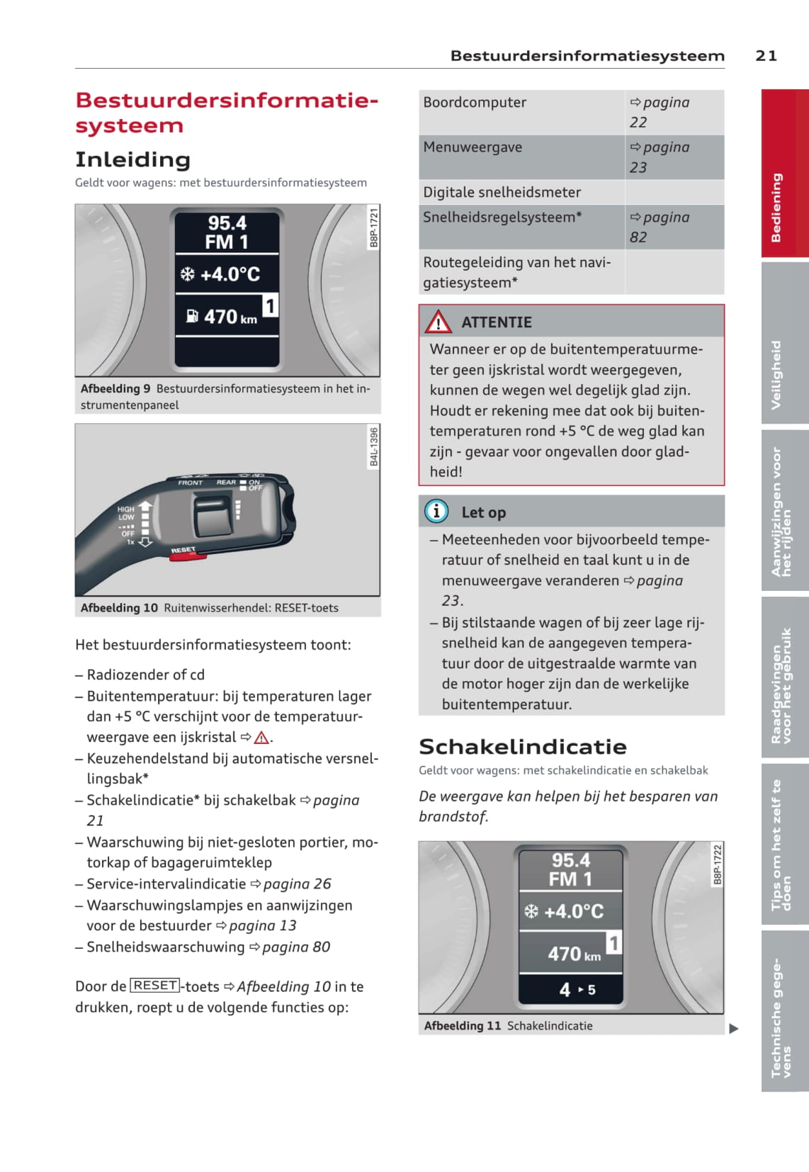 2008-2011 Audi A3 Bedienungsanleitung | Niederländisch