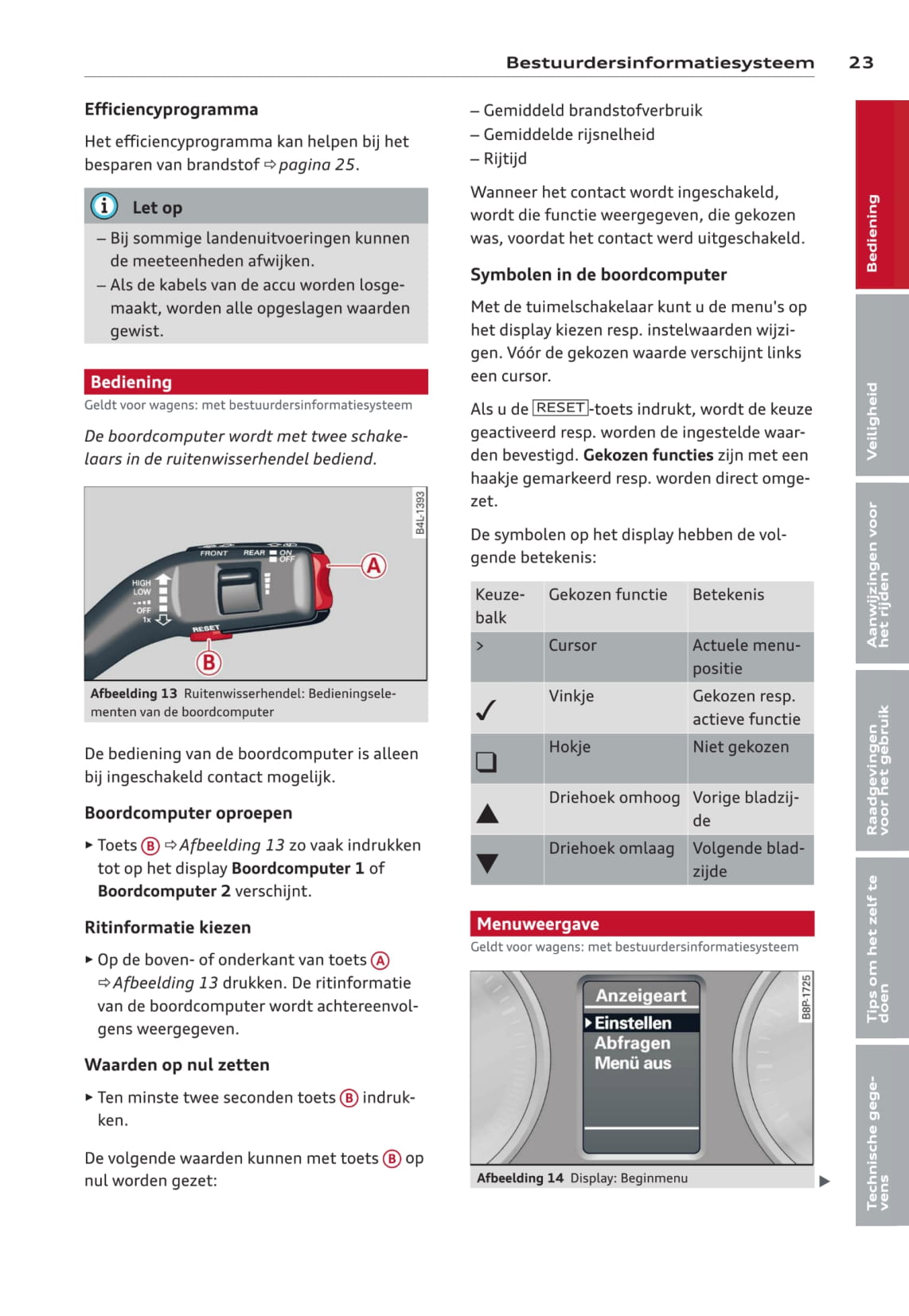2008-2011 Audi A3 Bedienungsanleitung | Niederländisch
