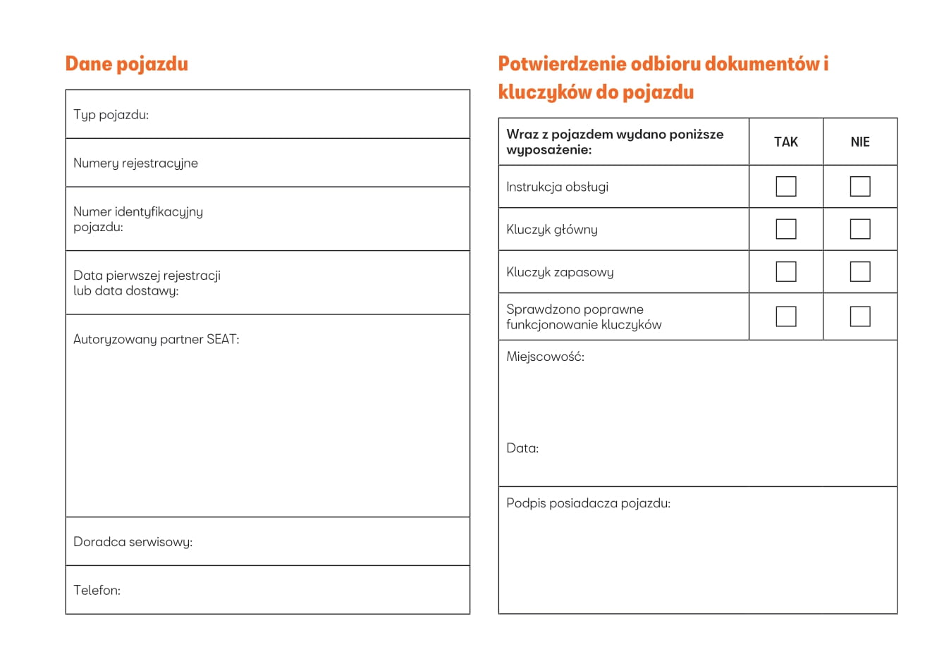 2013-2018 Seat Toledo Bedienungsanleitung | Polnisch
