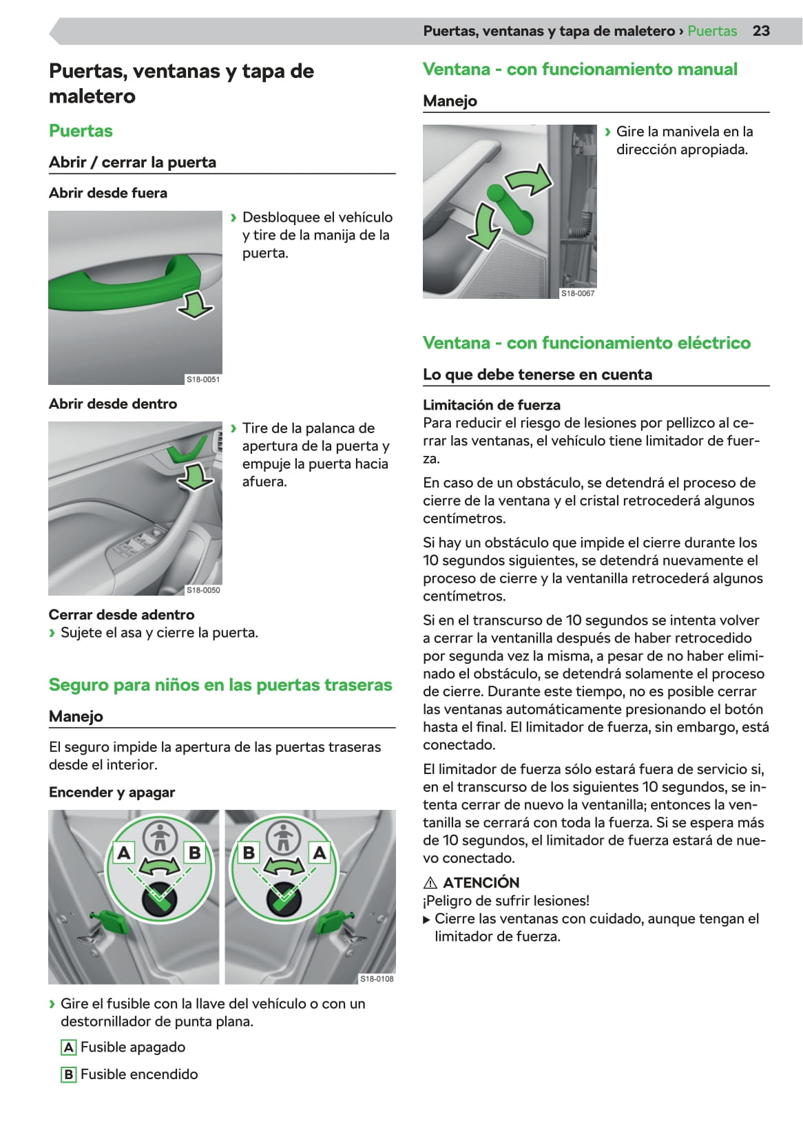 2019-2020 Skoda Scala Bedienungsanleitung | Spanisch