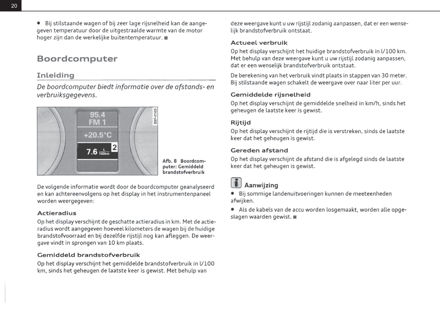 2008-2014 Audi TT Bedienungsanleitung | Niederländisch