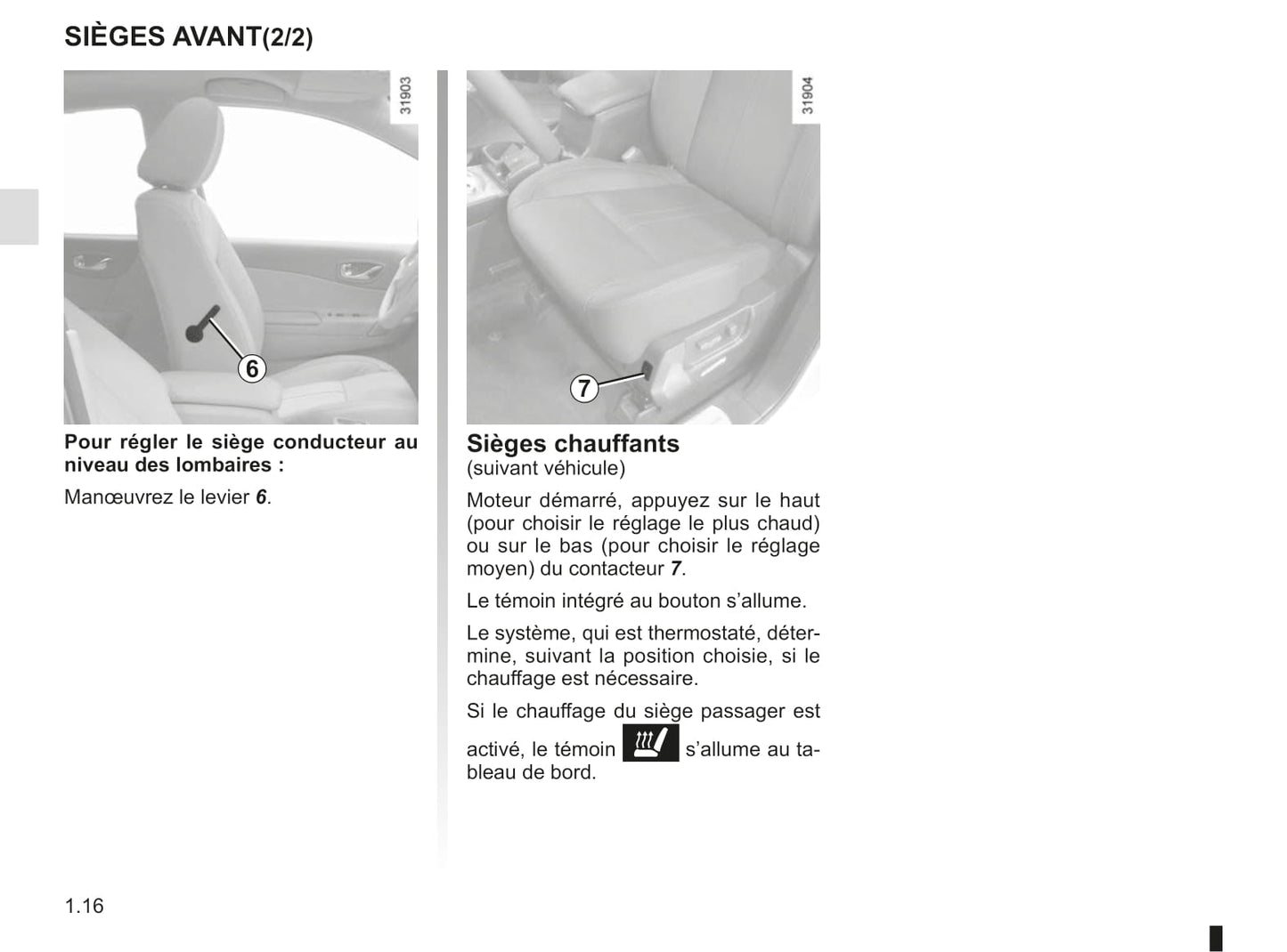 2014-2015 Renault Koleos Bedienungsanleitung | Französisch