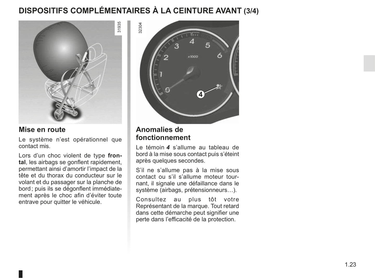 2014-2015 Renault Koleos Bedienungsanleitung | Französisch
