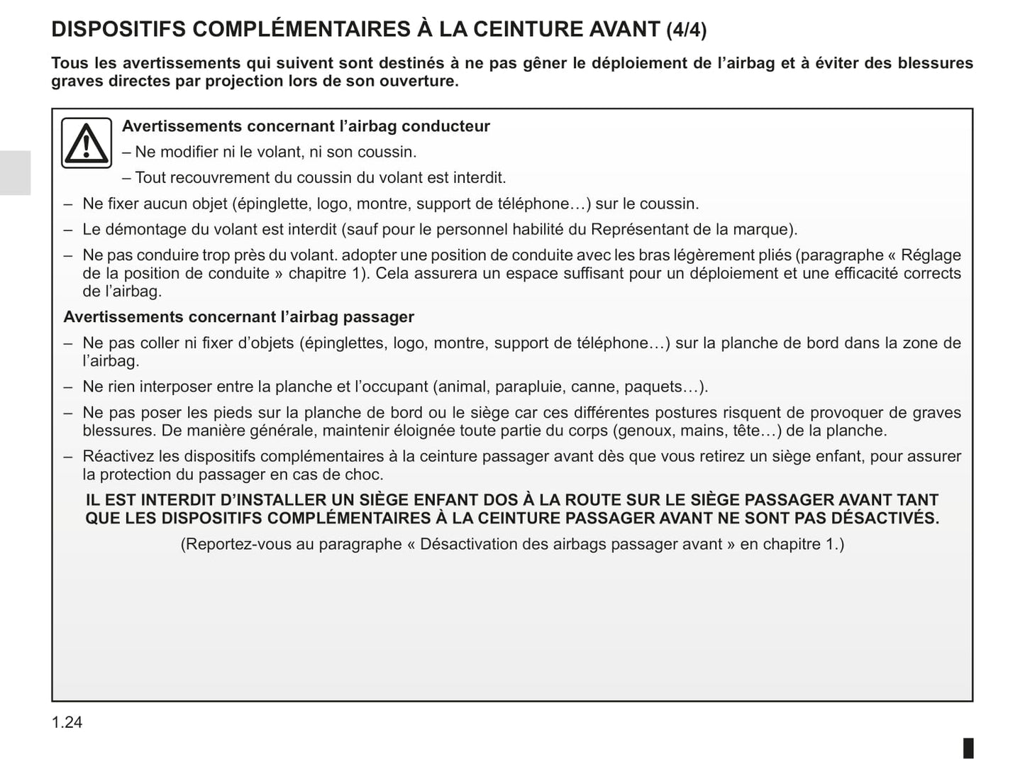 2014-2015 Renault Koleos Bedienungsanleitung | Französisch