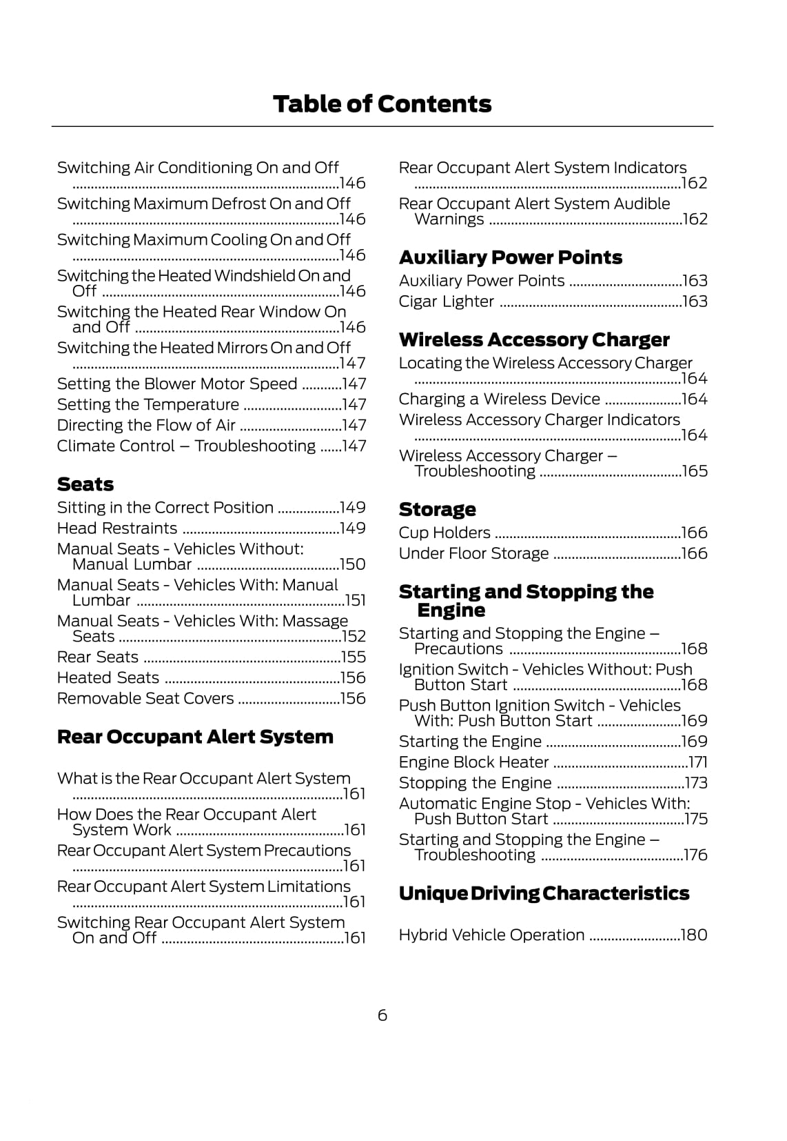 2020-2021 Ford Puma Owner's Manual | English