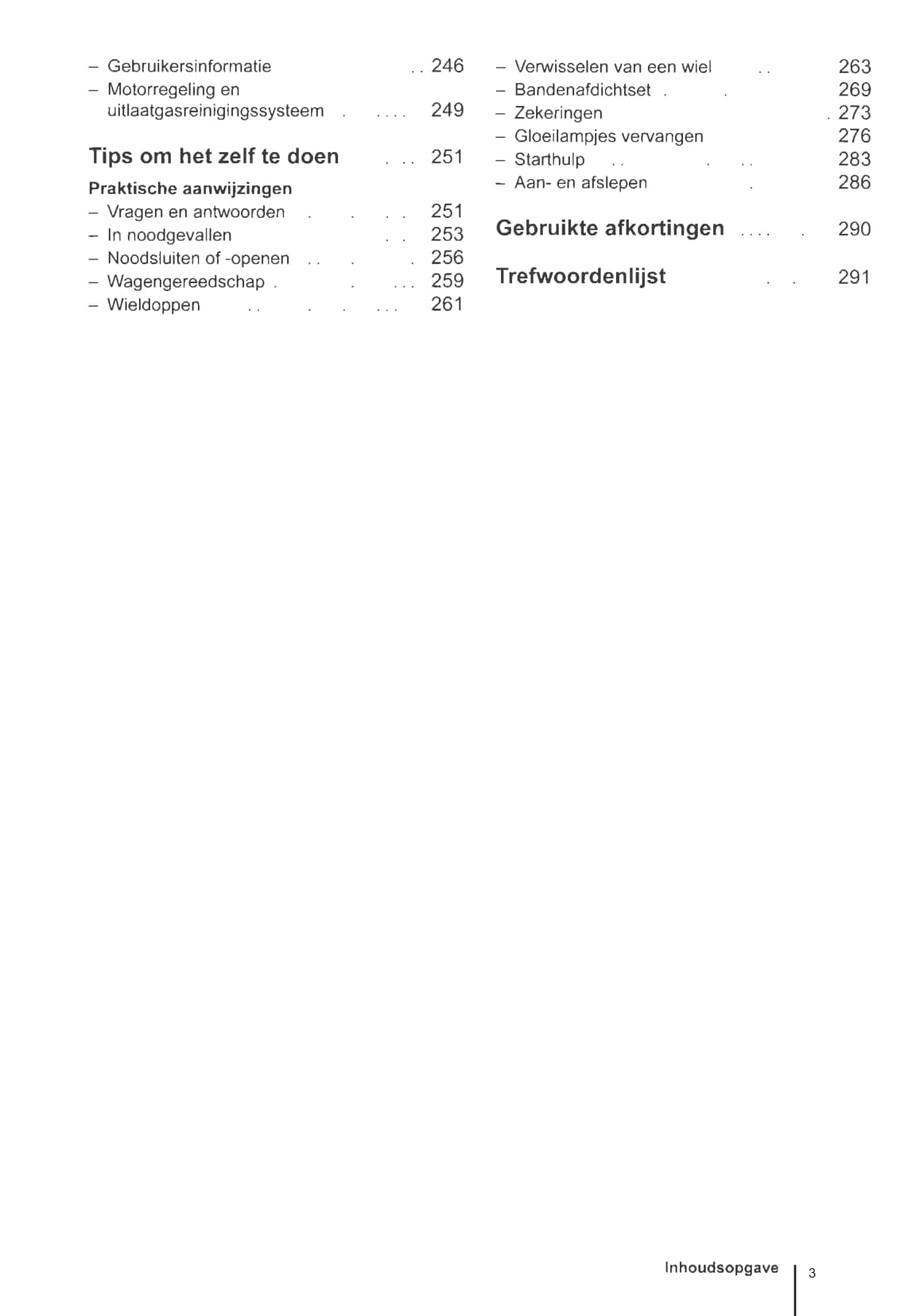 2012-2016 Volkswagen Up Bedienungsanleitung | Niederländisch