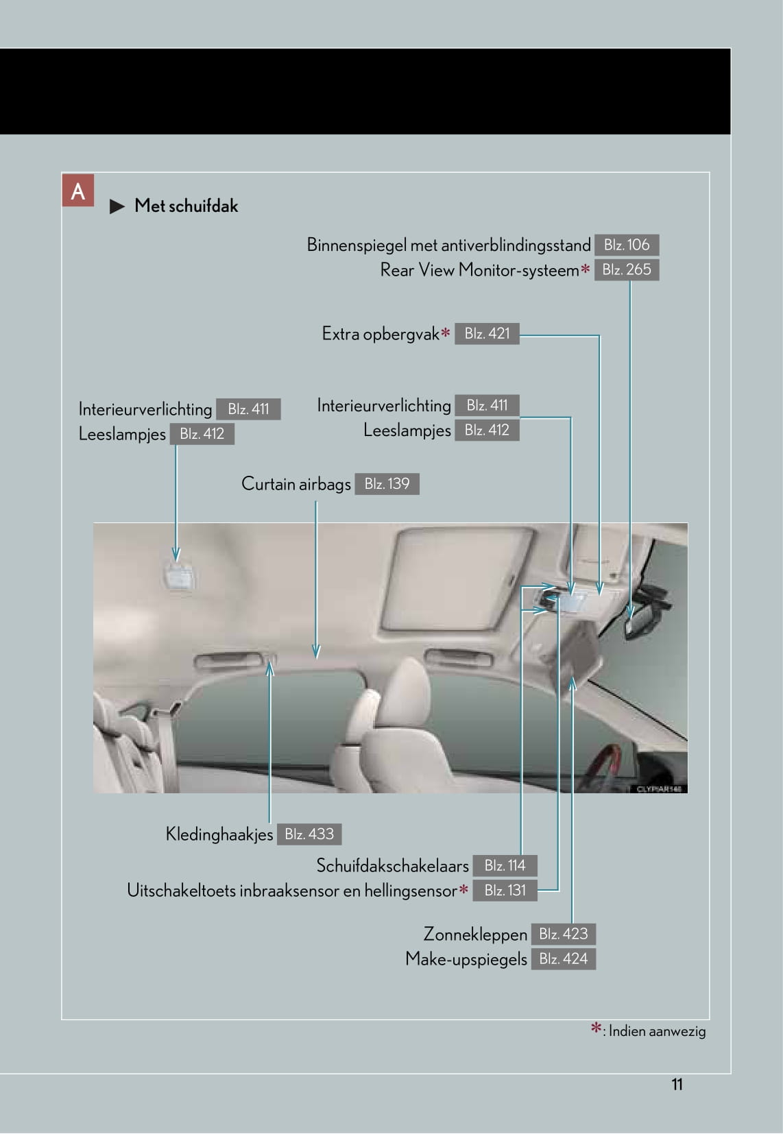 2010-2011 Lexus RX 450h Bedienungsanleitung | Niederländisch