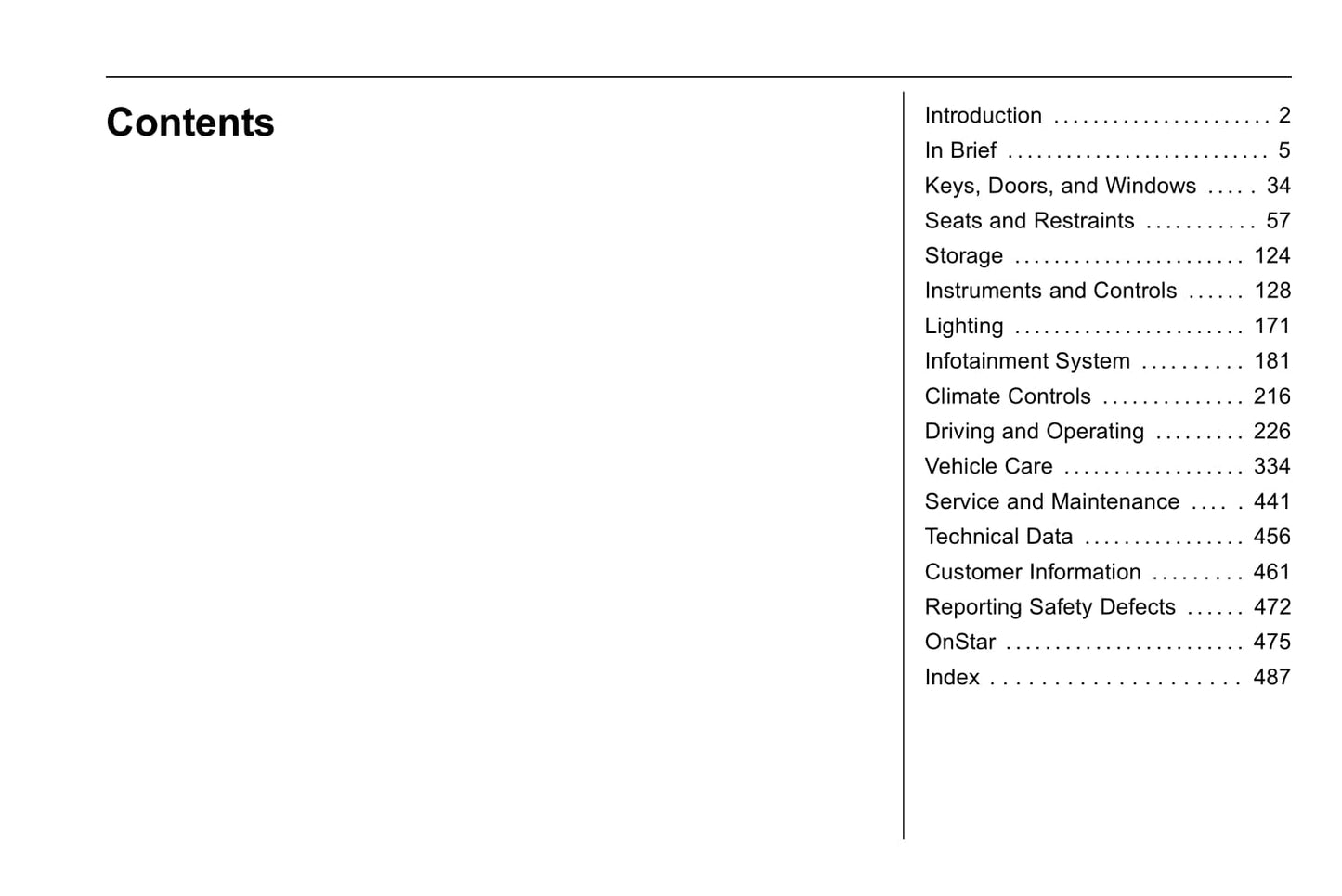 2018 Chevrolet Silverado/Silverado 1500/Silverado 2500/Silverado 3500 Owner's Manual | English