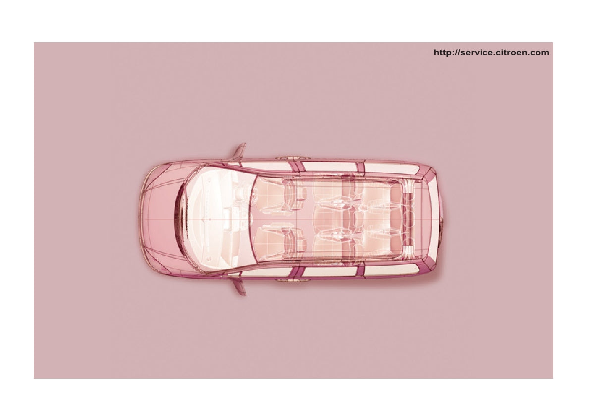 2013-2014 Citroën C8 Owner's Manual | English
