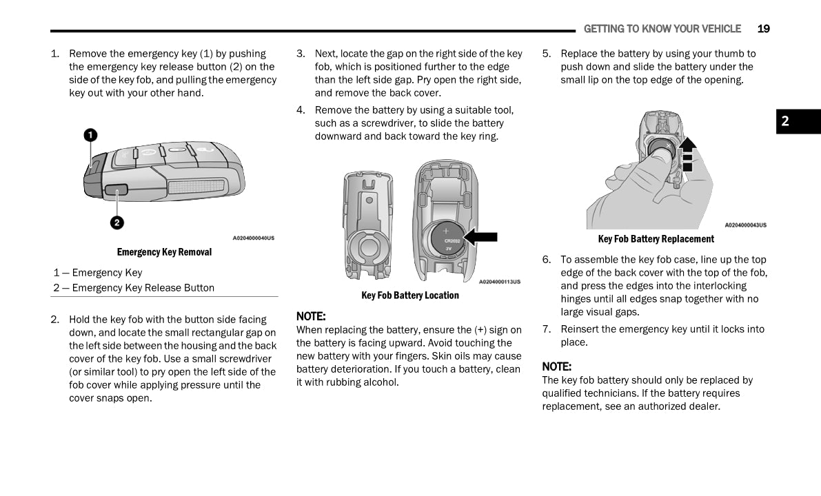 2022 Ram 2500/3500 Owner's Manual | English