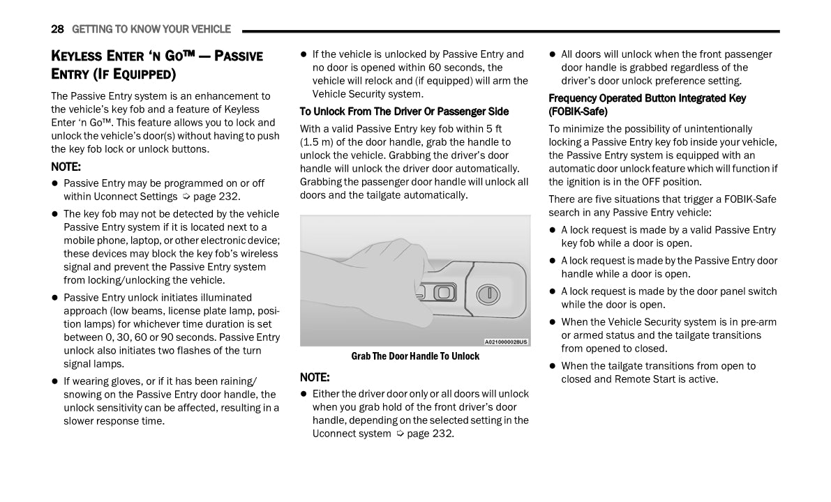 2022 Ram 2500/3500 Owner's Manual | English