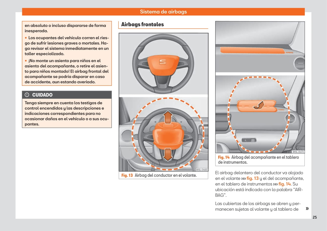 2019-2023 Seat Mii Bedienungsanleitung | Spanisch