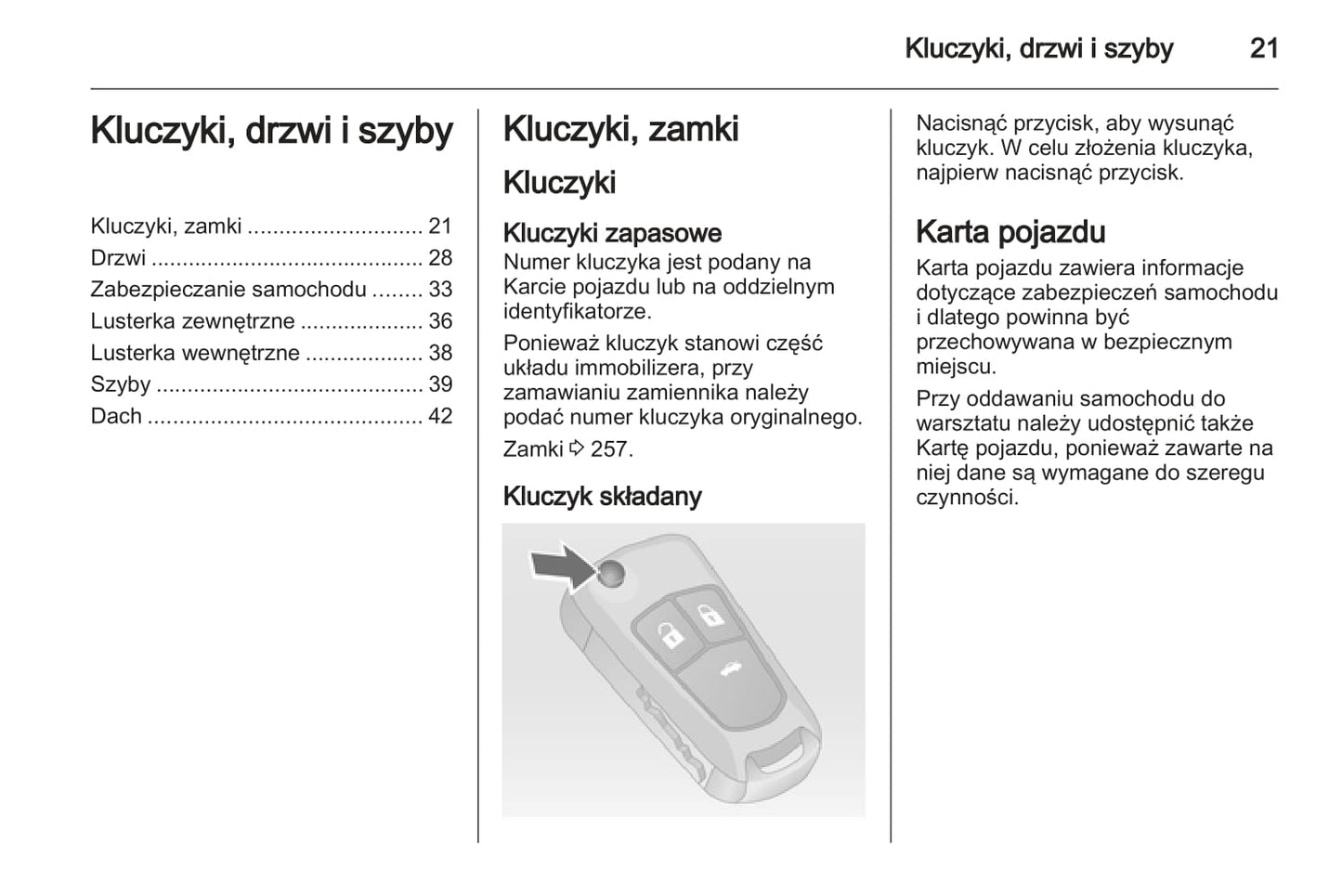2012-2013 Opel Insignia Bedienungsanleitung | Polnisch
