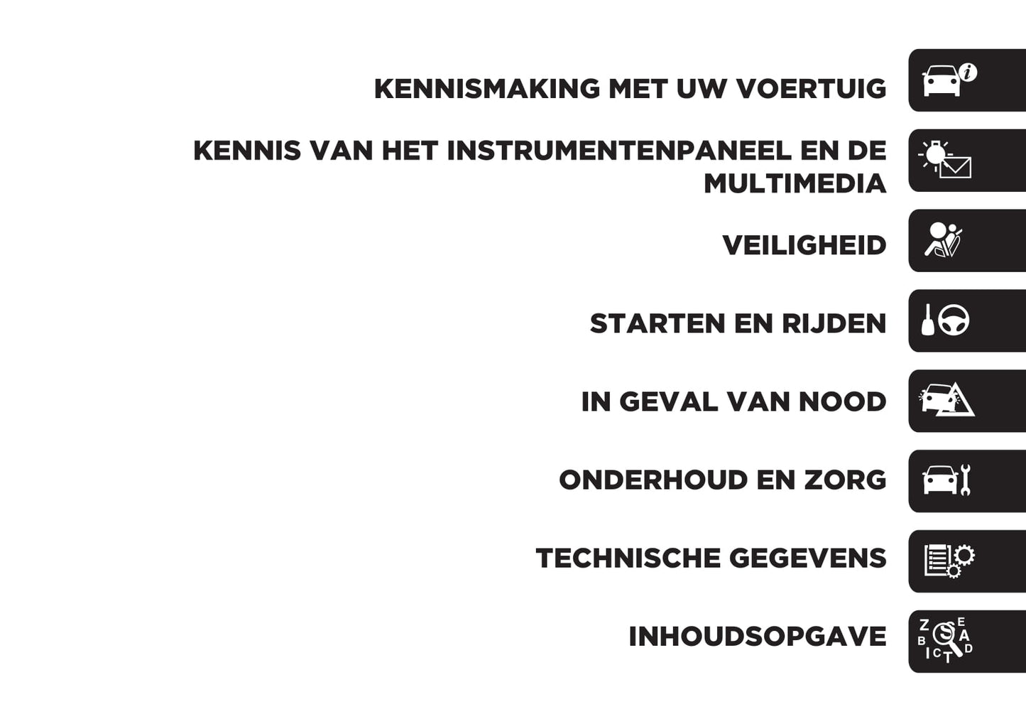 2020-2021 Jeep Renegade 4xe Supplement Manual | Dutch