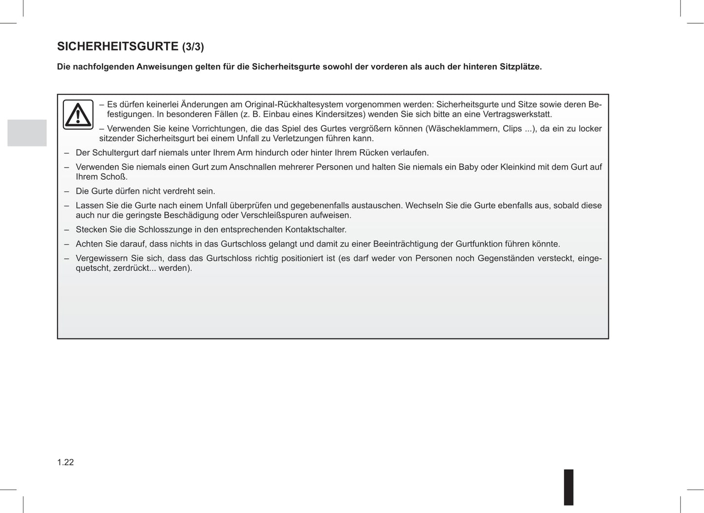 2014-2015 Renault Mégane Coupé Cabriolet Bedienungsanleitung | Deutsch