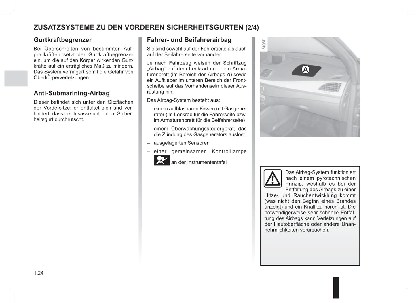 2014-2015 Renault Mégane Coupé Cabriolet Bedienungsanleitung | Deutsch