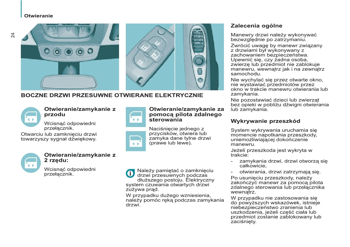 2013-2014 Citroën C8 Bedienungsanleitung | Polnisch