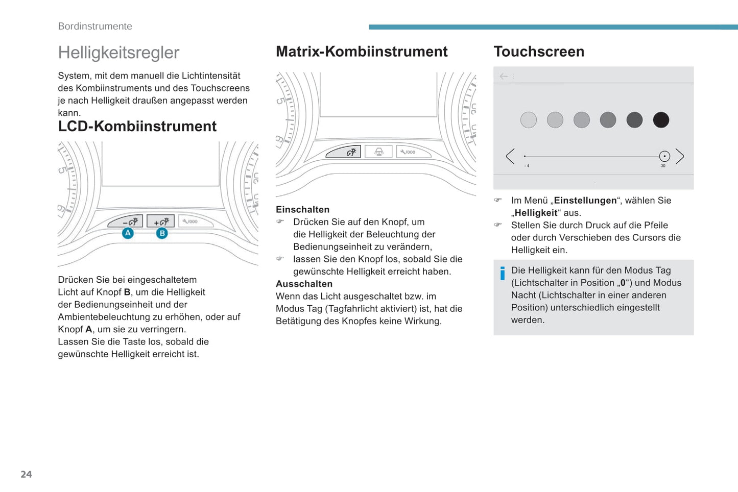 2018-2019 Peugeot 2008 Bedienungsanleitung | Deutsch