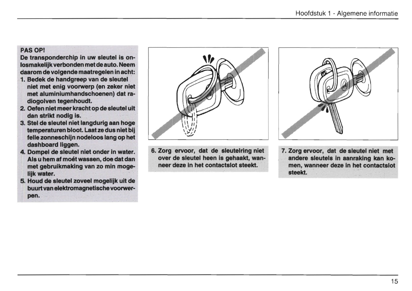 1999-2002 Daihatsu Move Owner's Manual | Dutch