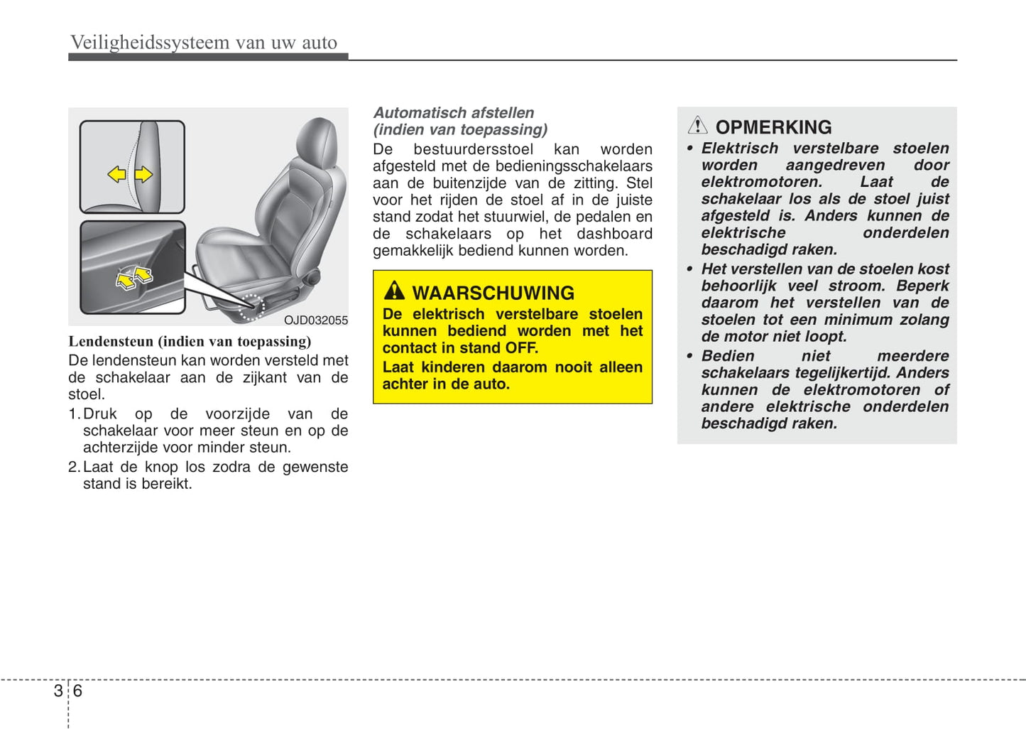 2012-2013 Kia Cee'd Owner's Manual | Dutch