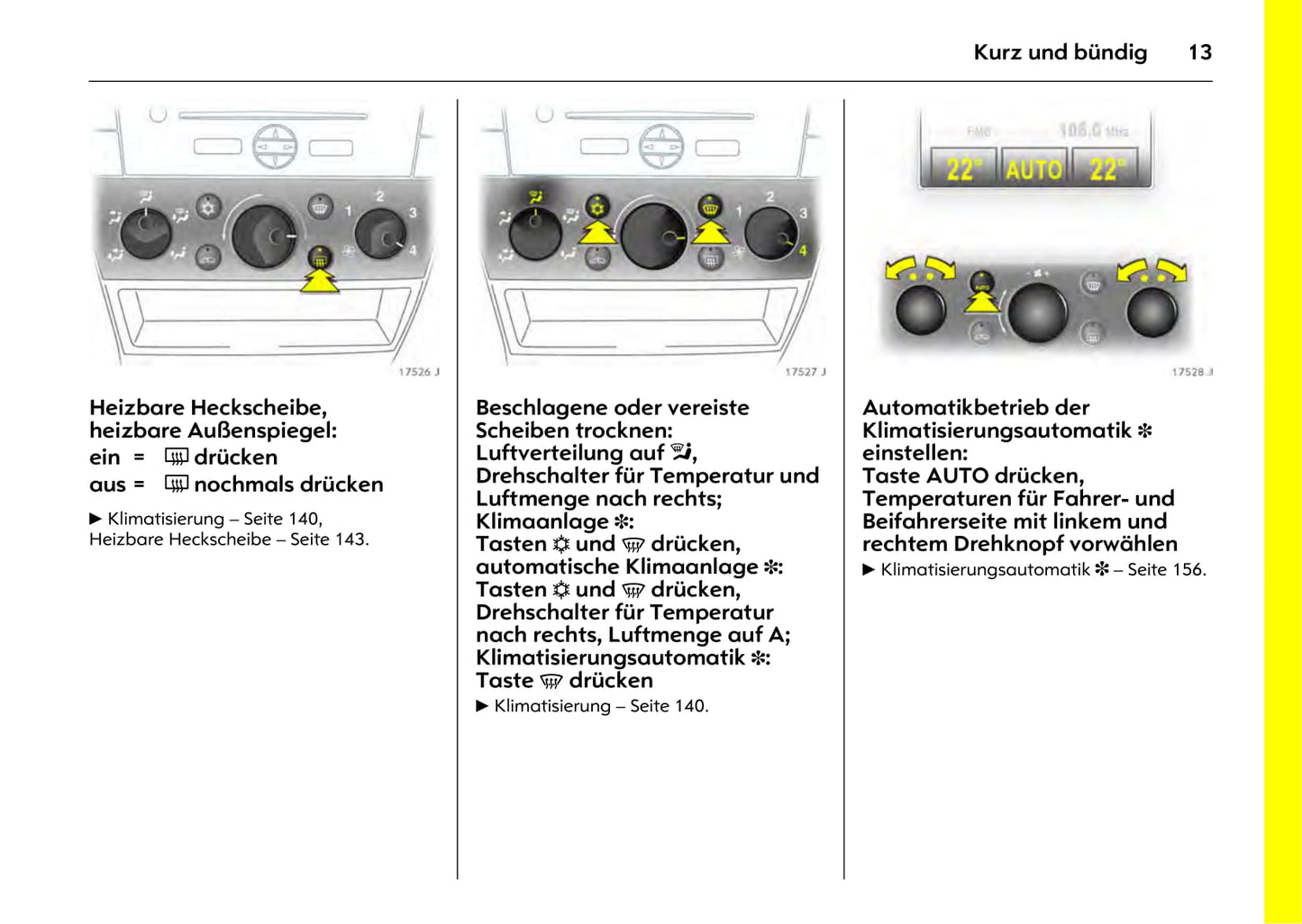 2005-2008 Opel Signum Owner's Manual | German