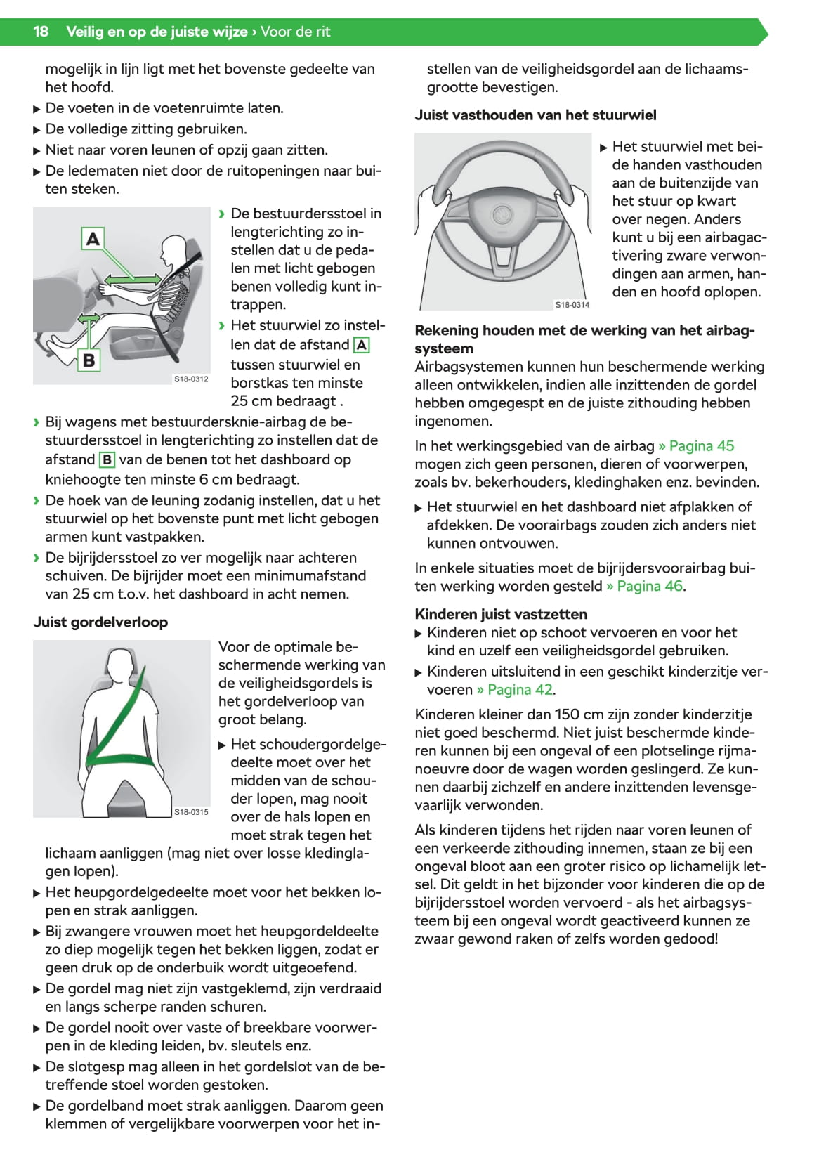 2019-2020 Skoda Superb iV Owner's Manual | Dutch