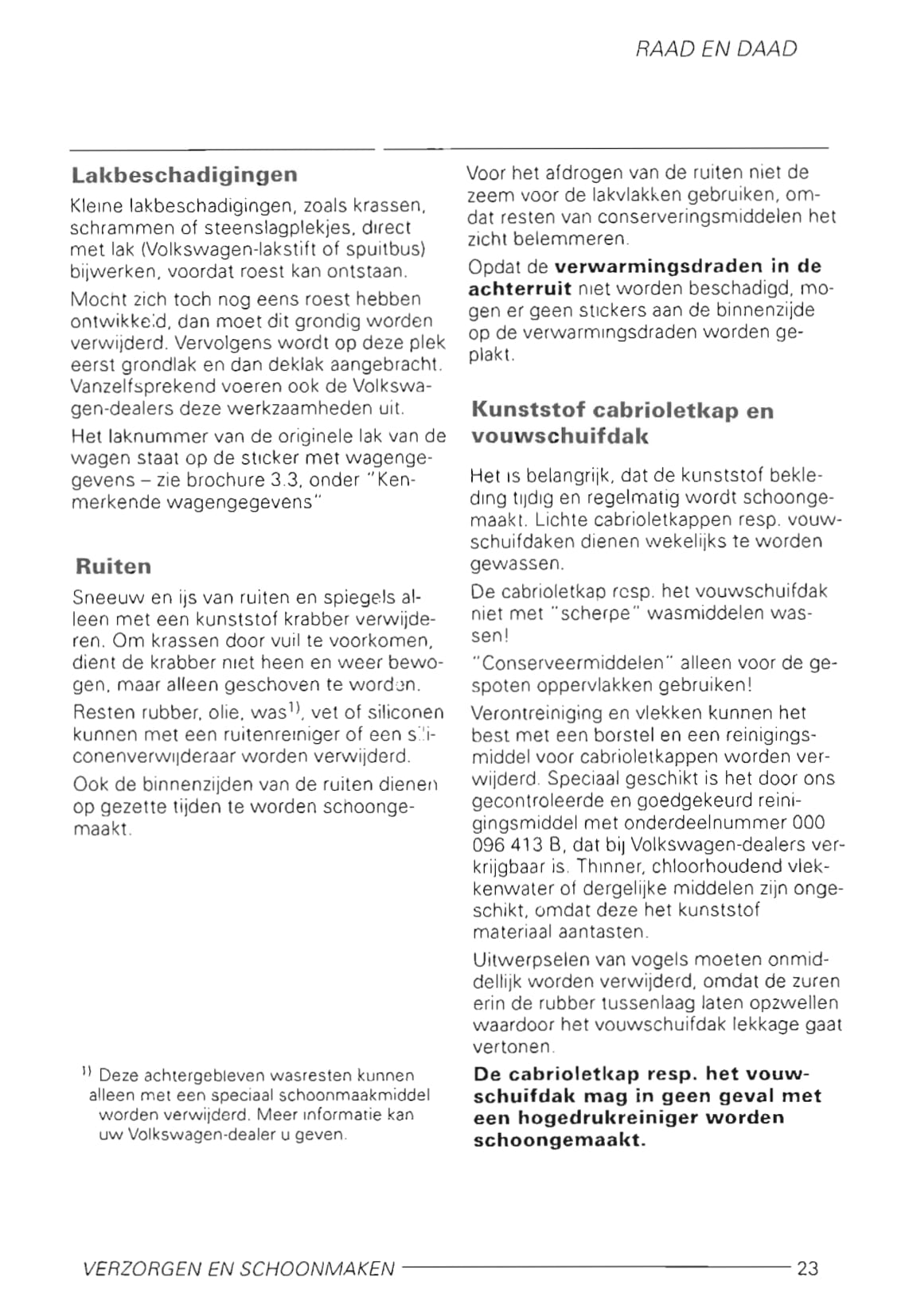 1998-2005 Volkswagen Bora Bedienungsanleitung | Niederländisch