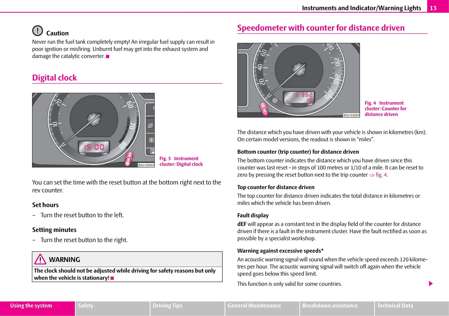 2006-2008 Skoda Superb Bedienungsanleitung | Englisch