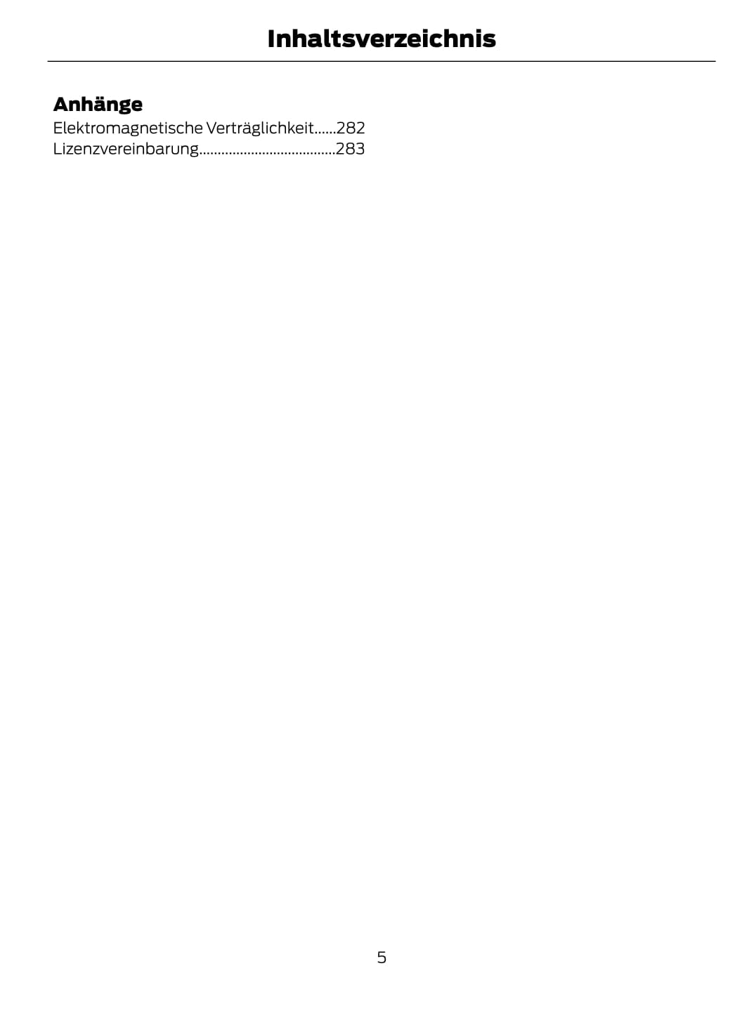 2014-2015 Ford Tourneo Courier / Transit Courier Bedienungsanleitung | Deutsch