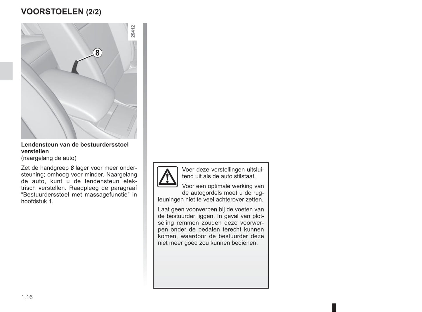 2014-2015 Renault Latitude Bedienungsanleitung | Niederländisch