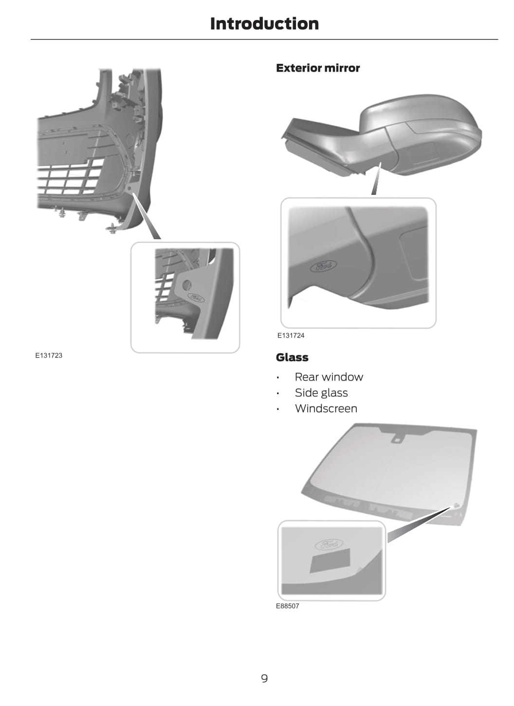 2011-2012 Ford Mondeo Owner's Manual | English