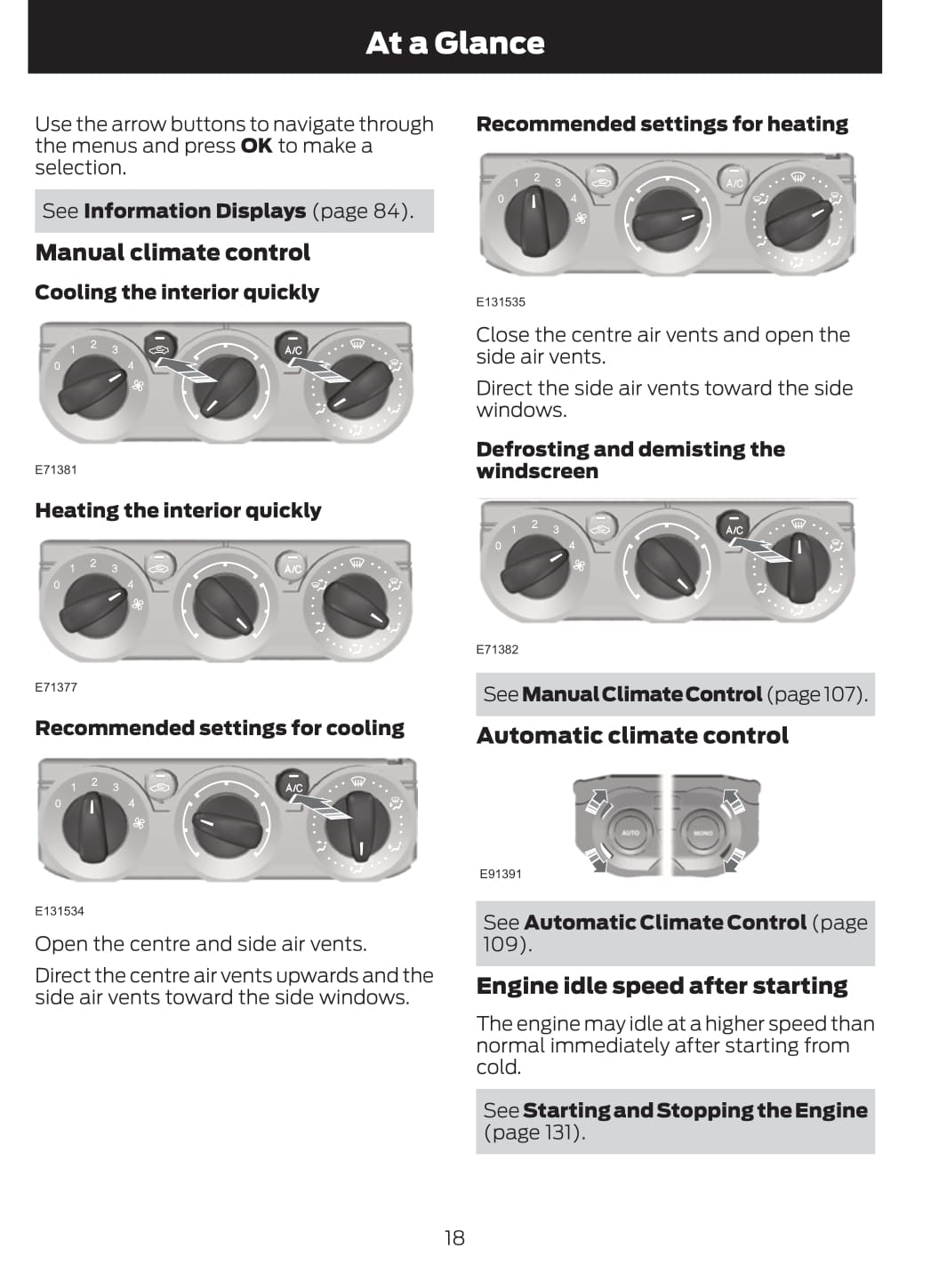 2011-2012 Ford Mondeo Owner's Manual | English