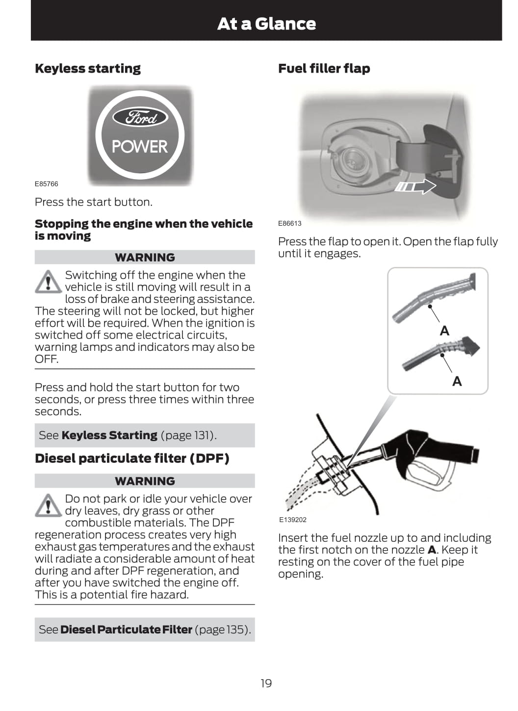 2011-2012 Ford Mondeo Owner's Manual | English