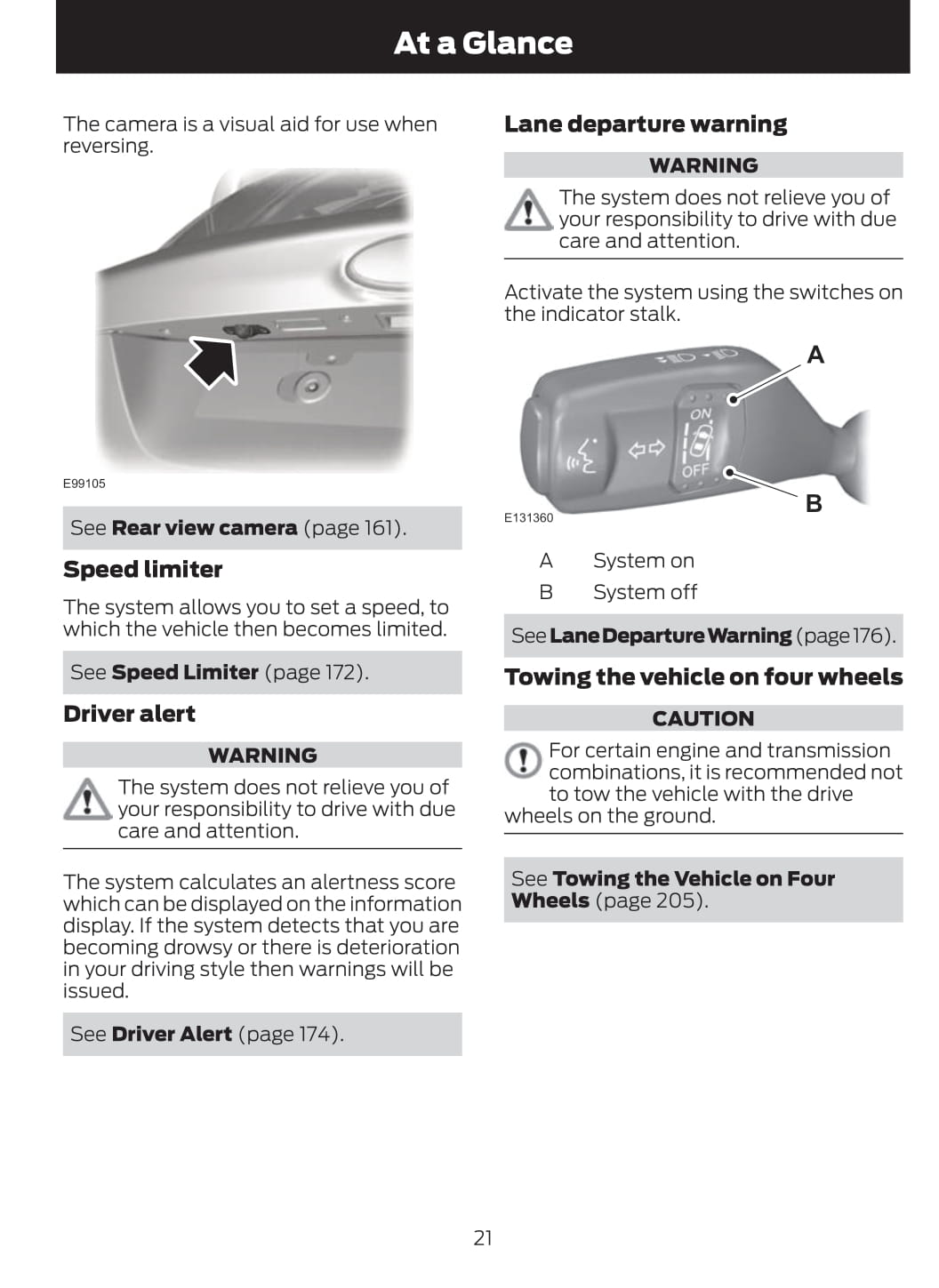 2011-2012 Ford Mondeo Owner's Manual | English