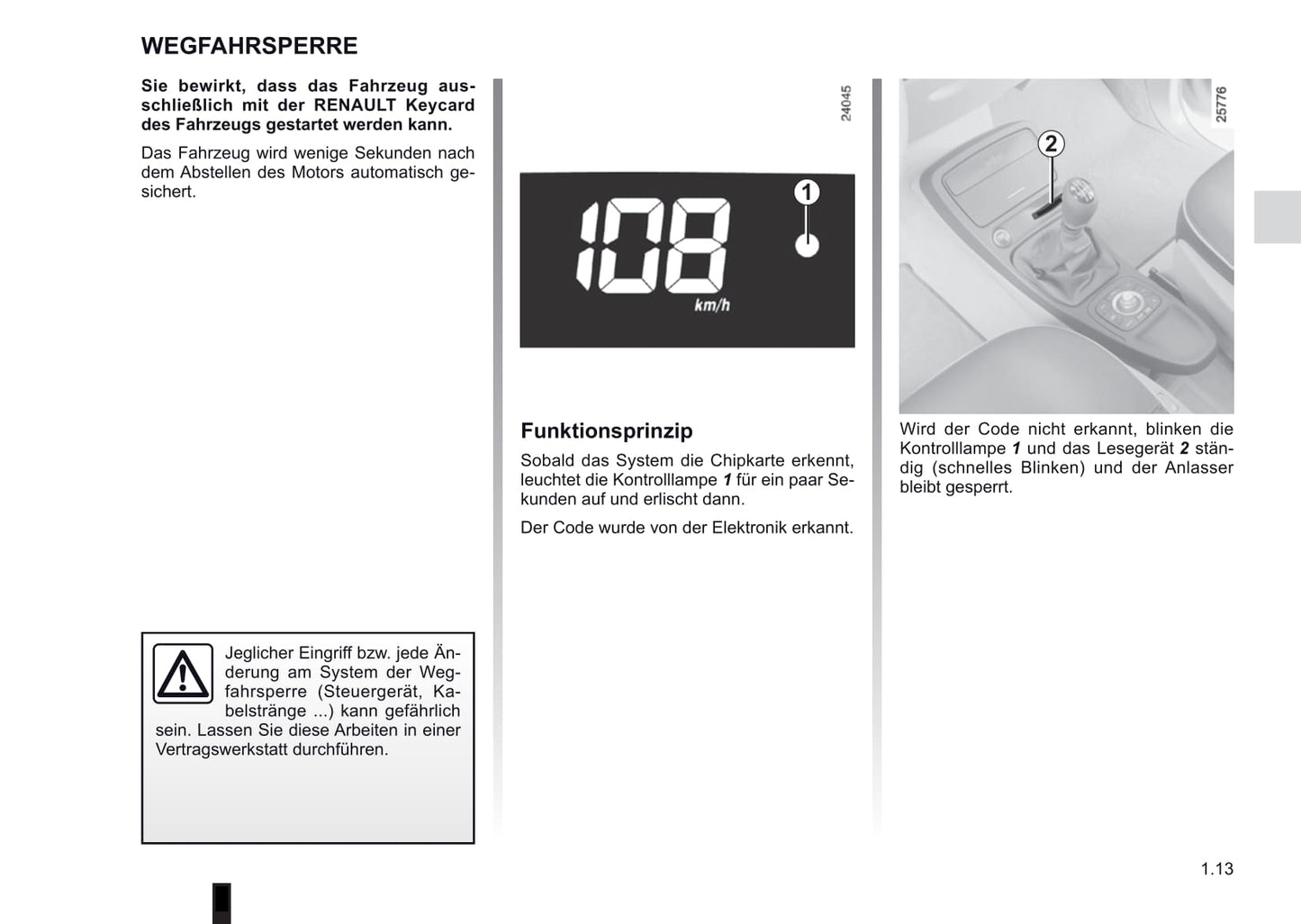 2012-2013 Renault Espace Bedienungsanleitung | Deutsch
