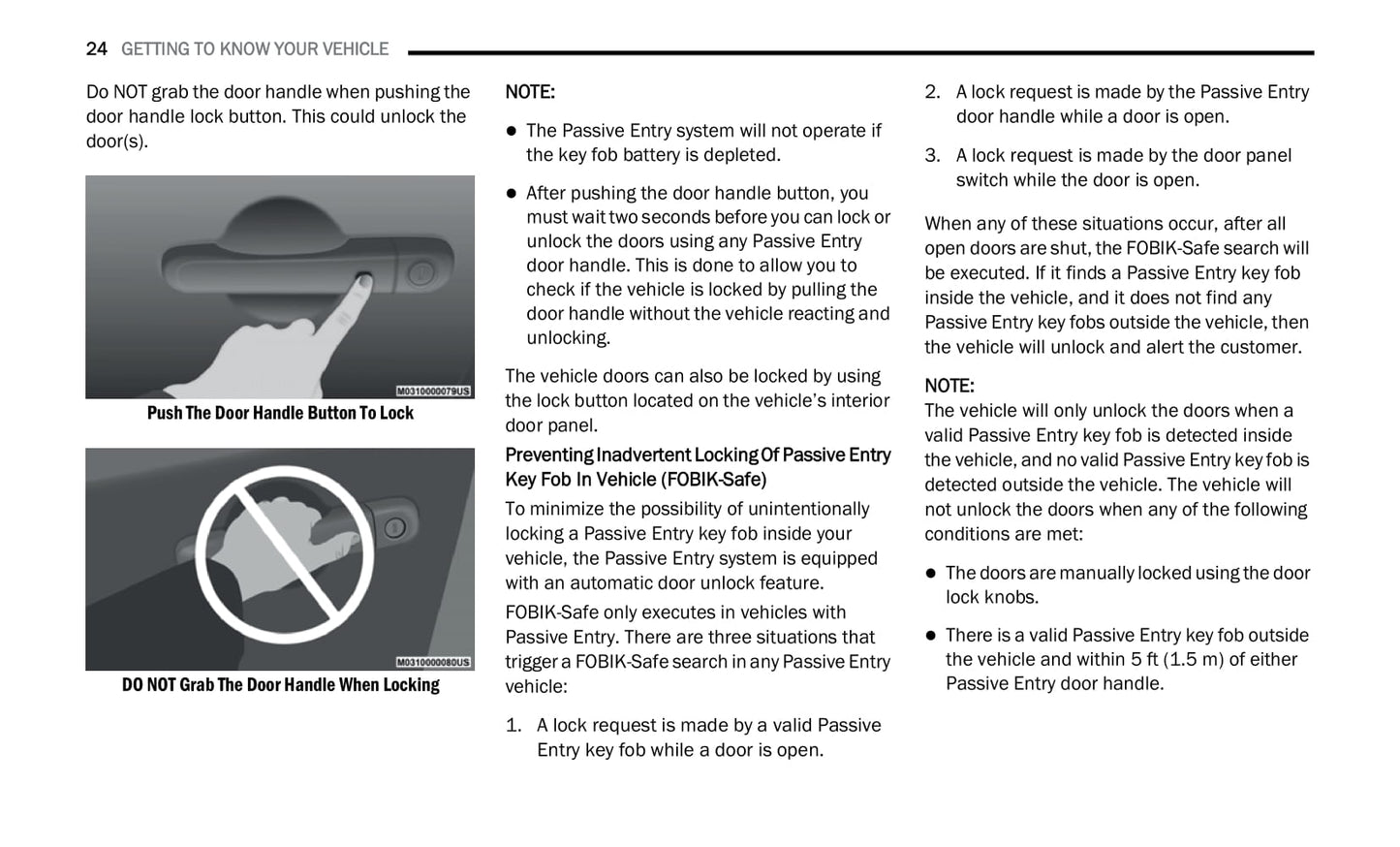 2020 Jeep Renegade Bedienungsanleitung | Englisch