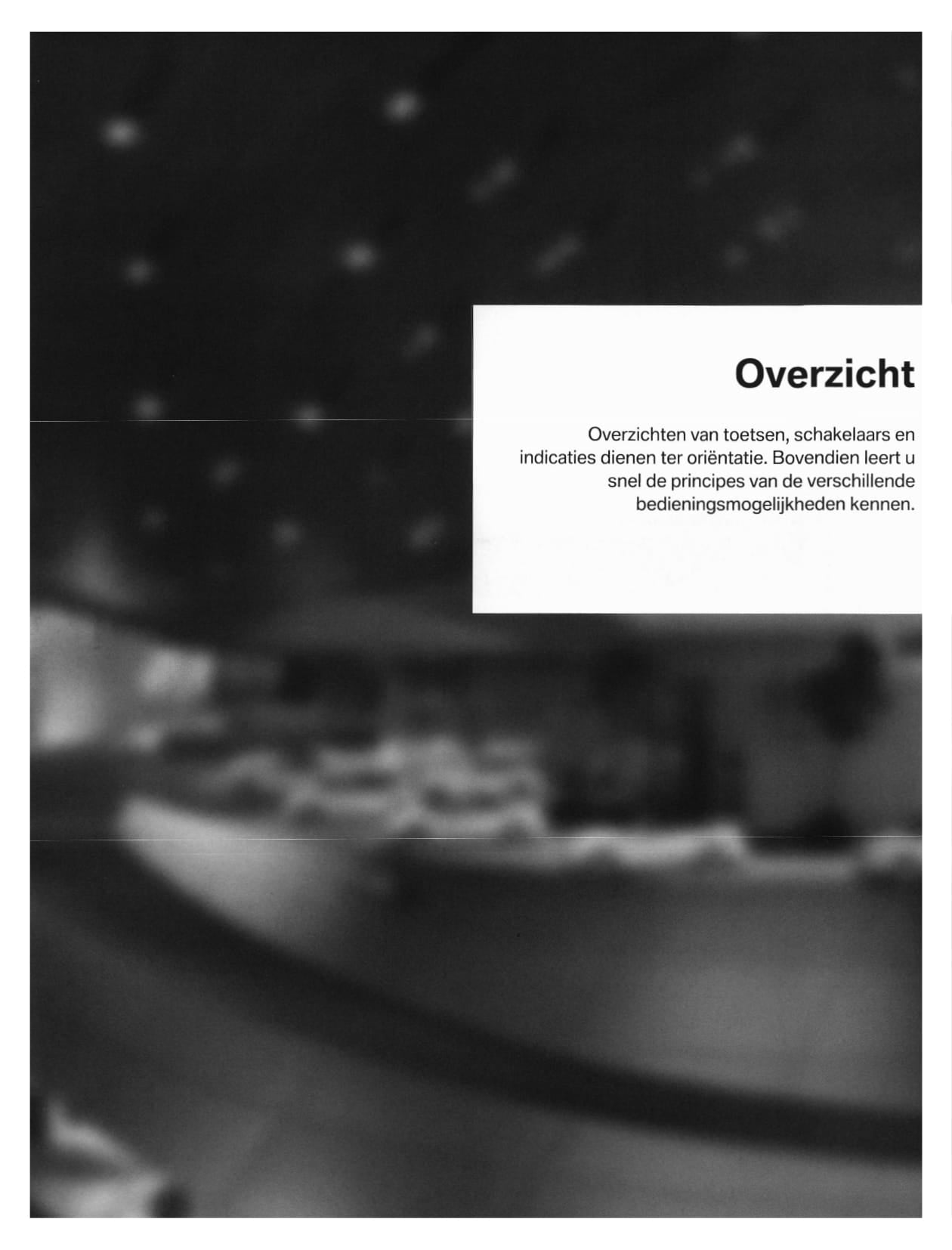 2003-2004 BMW 5 Series Owner's Manual | Dutch