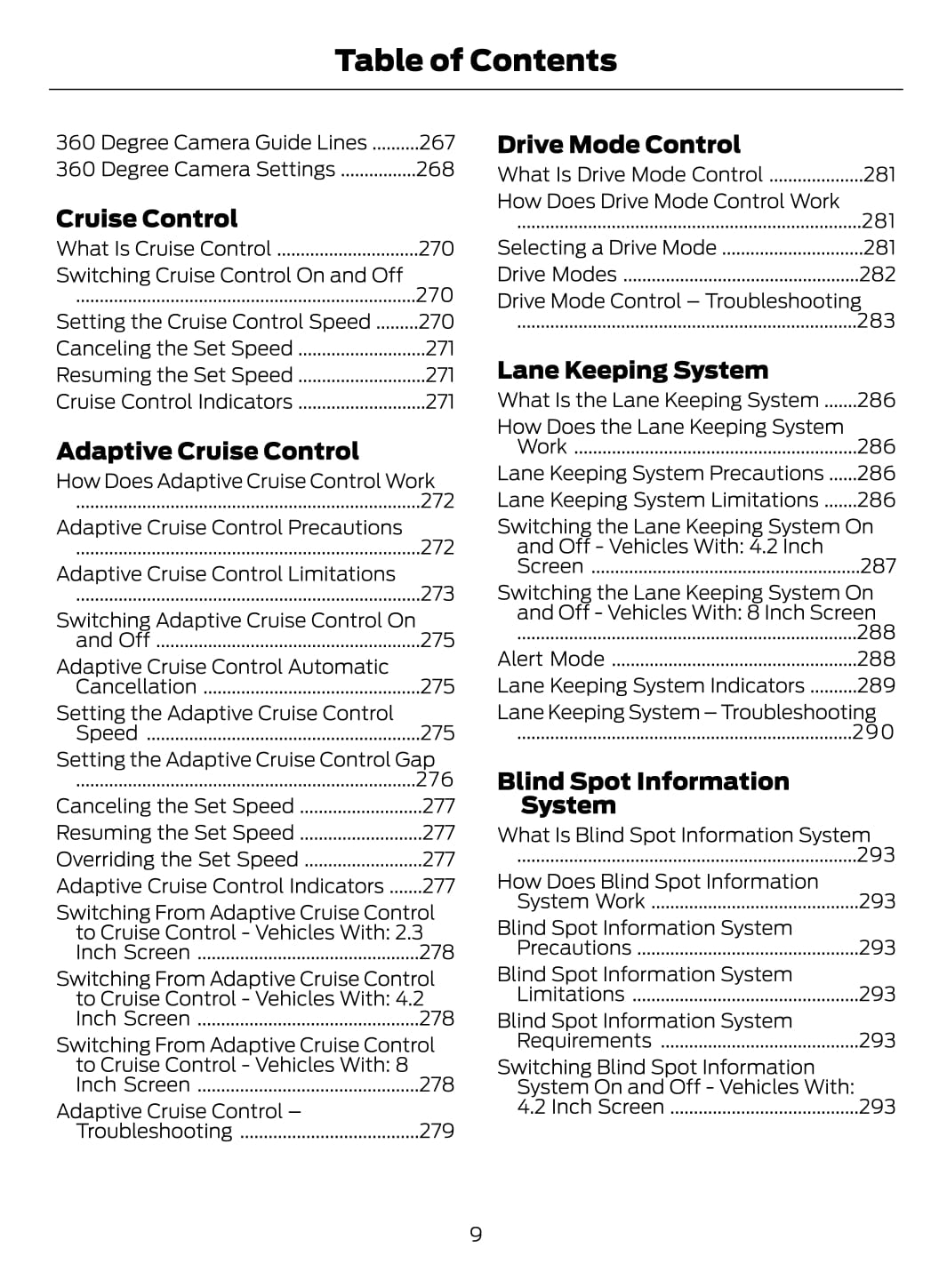 2022 Ford Super Duty Owner's Manual | English