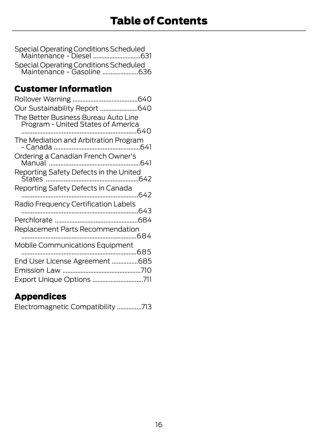 2022 Ford Super Duty Owner's Manual | English