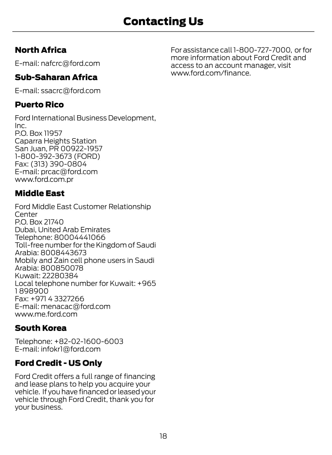 2022 Ford Super Duty Owner's Manual | English