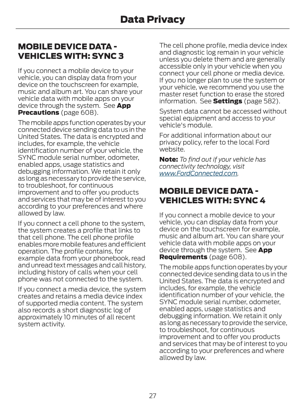 2022 Ford Super Duty Owner's Manual | English