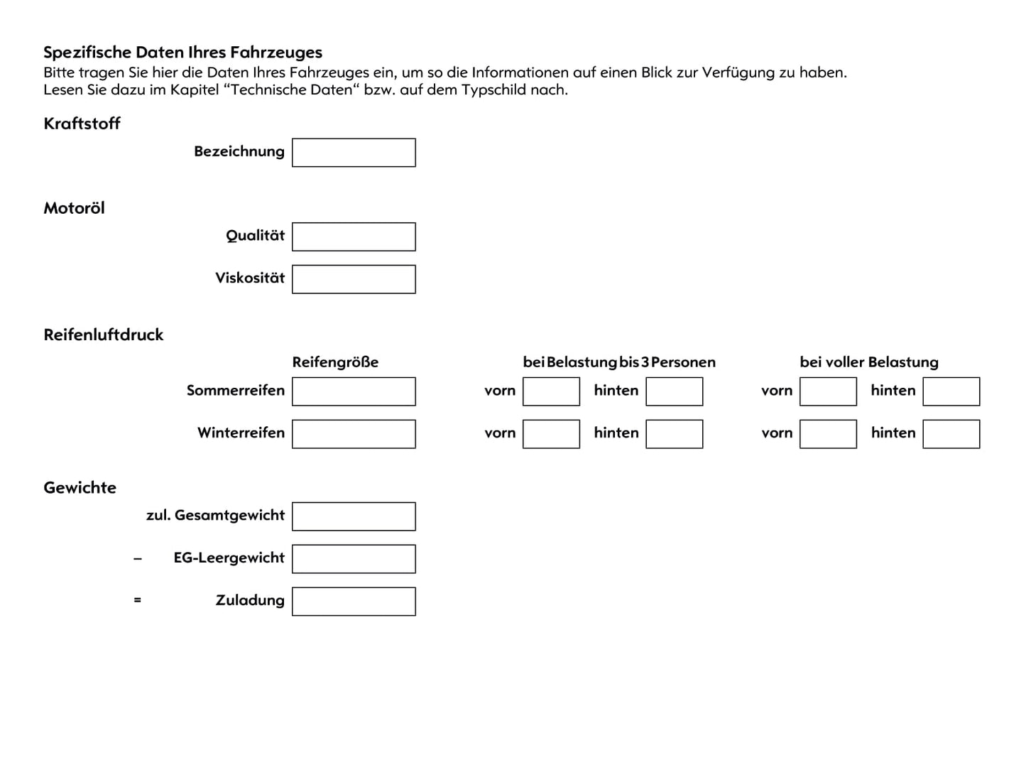 2002-2005 Opel Zafira Bedienungsanleitung | Deutsch