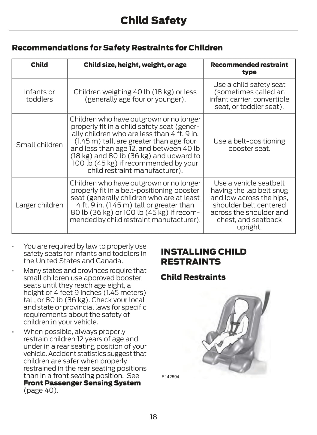 2019 Ford Fiesta Owner's Manual | English
