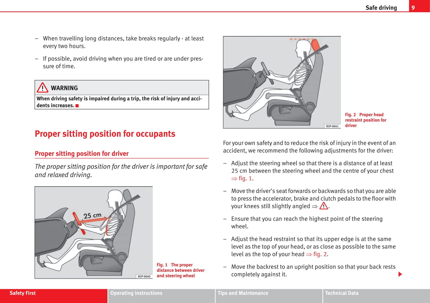 2006-2009 Seat Cordoba Bedienungsanleitung | Englisch