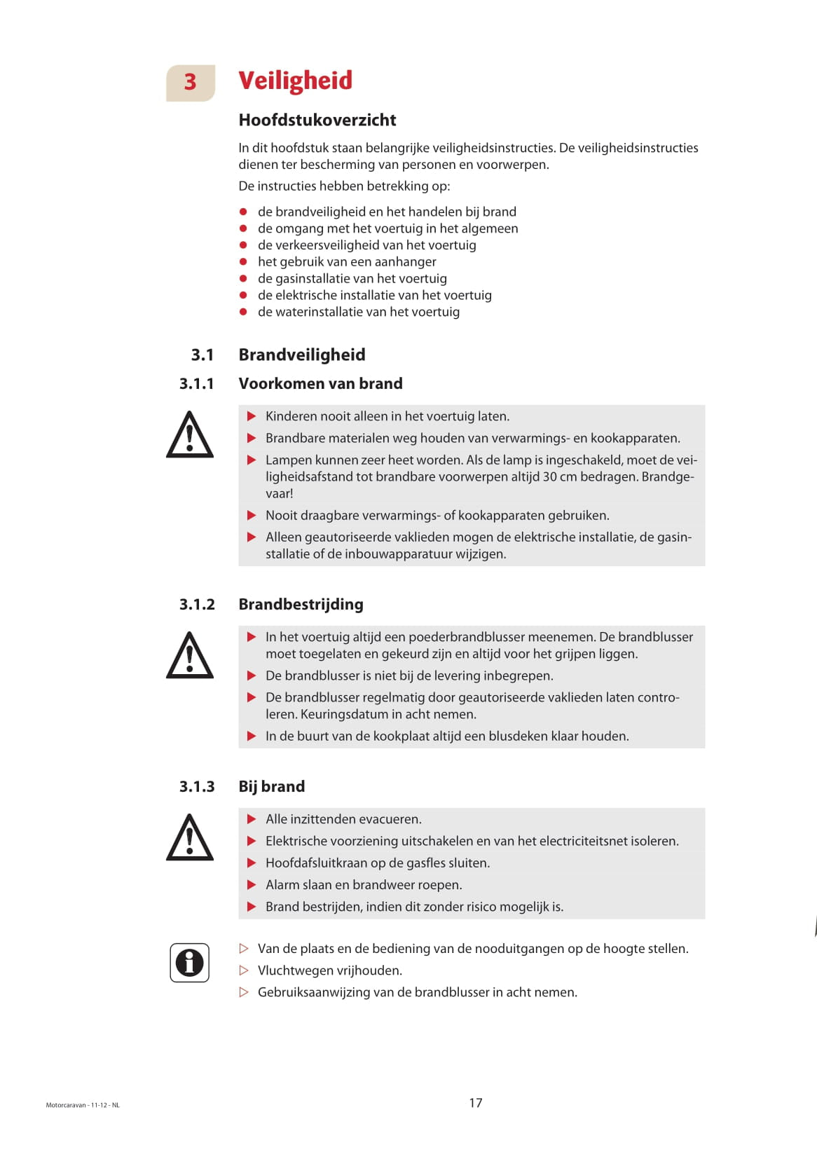 2013 Dethleffs Advantage Bedienungsanleitung | Niederländisch