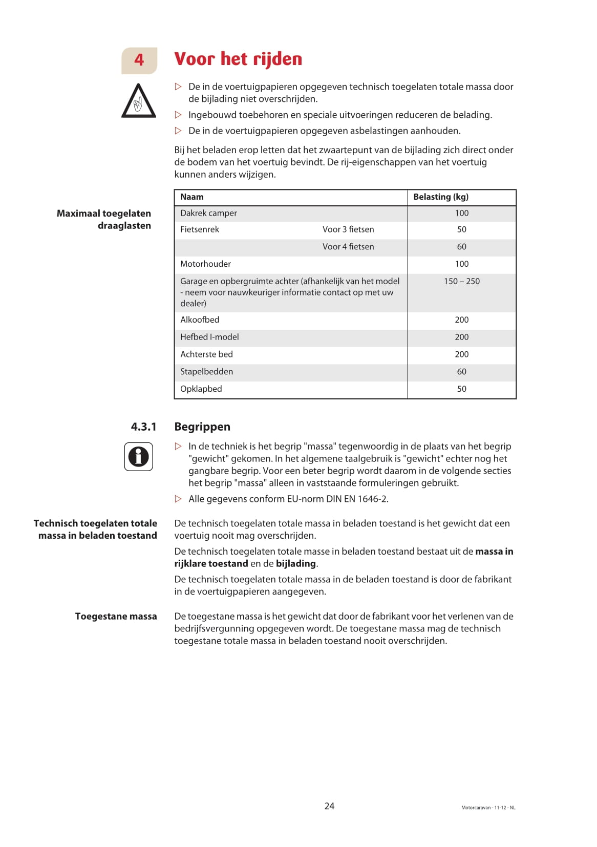 2013 Dethleffs Advantage Bedienungsanleitung | Niederländisch