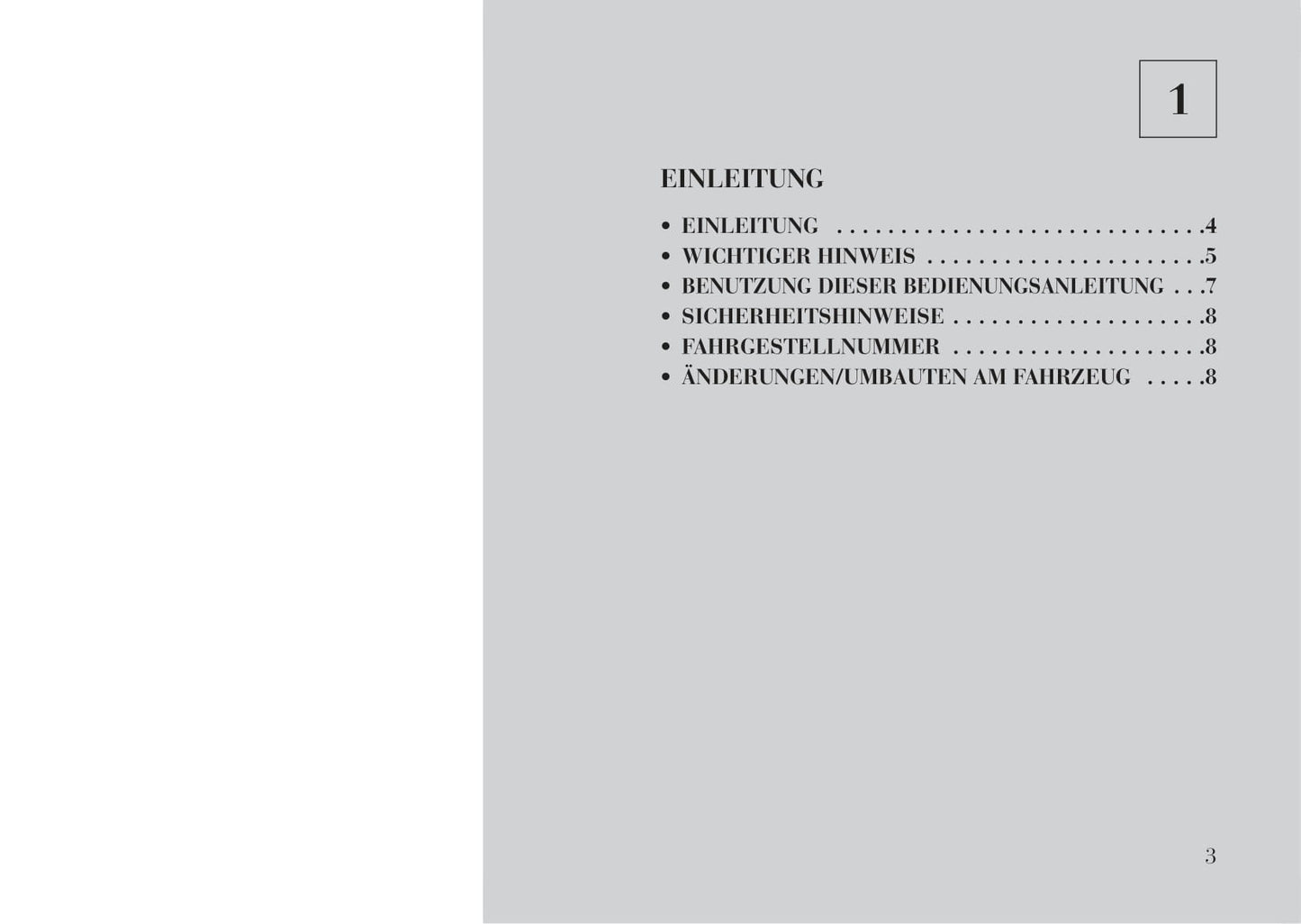 2012-2015 Lancia Flavia Owner's Manual | German